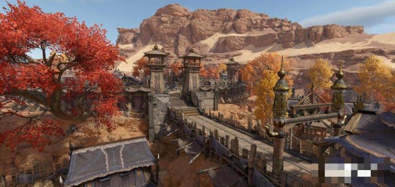 《逆水寒手游》螺黛染材料获得方法分享