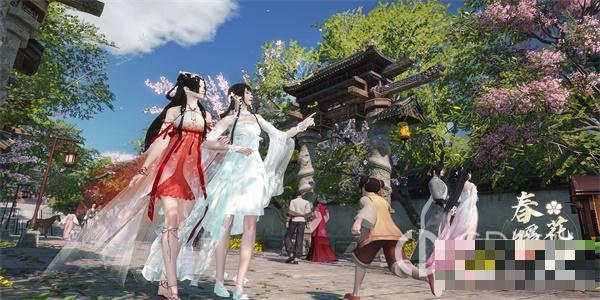 《逆水寒》黑白通吃成就达成方法介绍