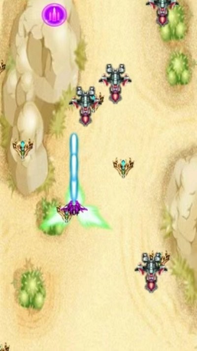 沙漠风暴正式版