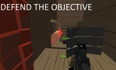 CQB射击PVP手机版