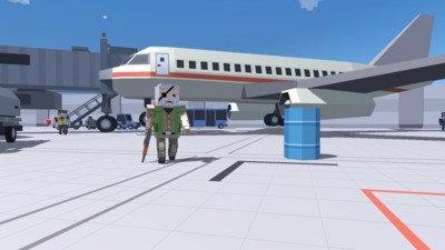 方块僵尸存活2游戏安装