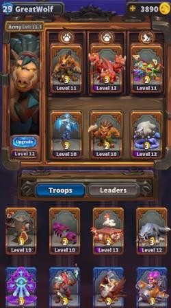 魔兽大作战完整版