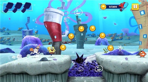 海绵宝宝蟹堡追击令完整版