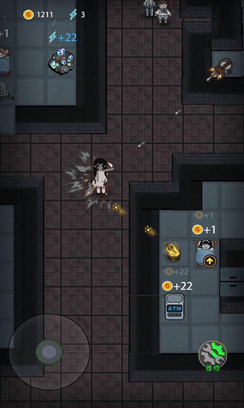 夺命街区猛鬼躺平大战正式版