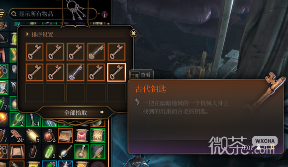 博德之门3伯纳德身上的钥匙在哪用攻略