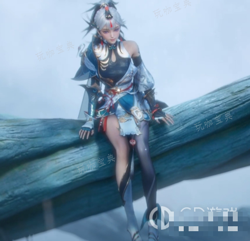《王者荣耀》云缨鹤归松栖皮肤价格详情