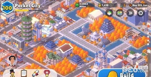 口袋城市2游戏安装
