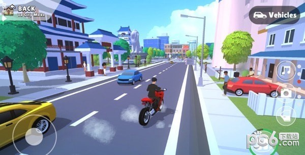 口袋城市2游戏安装
