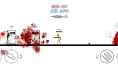 火柴人战争赤色突袭内置功能菜单手机版