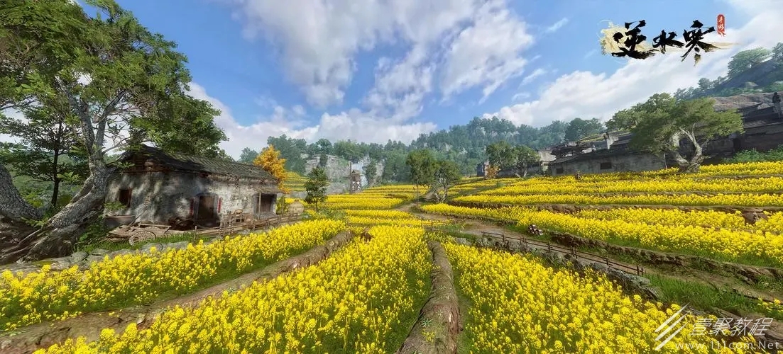 逆水寒手游何人竖碑任务攻略