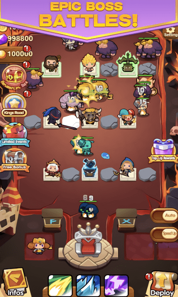 宝座防御下载最新版