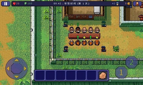 逃脱者1下载