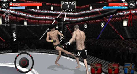 mma格斗大师最新版