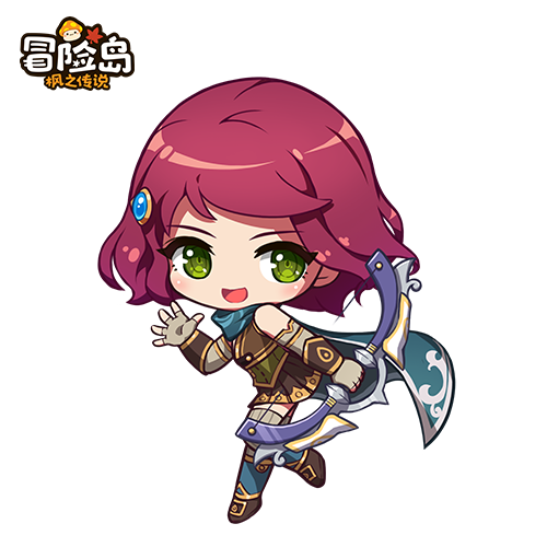 冒险岛枫之传说神射手好玩吗