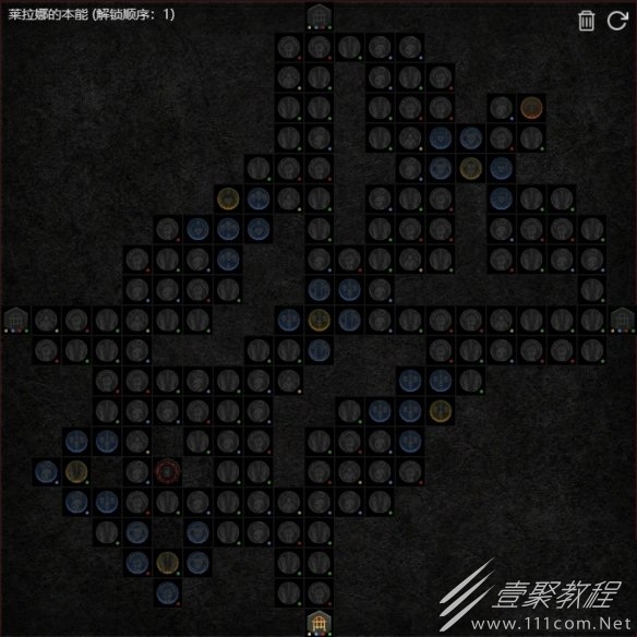 暗黑破坏神4莱拉娜的本能效果详情
