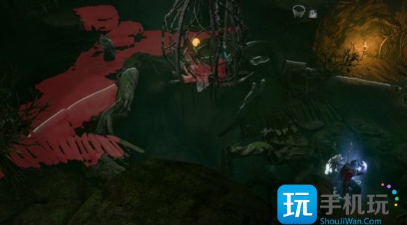 《博德之门3》鬼婆头皮怎么拿鬼婆头皮获取攻略