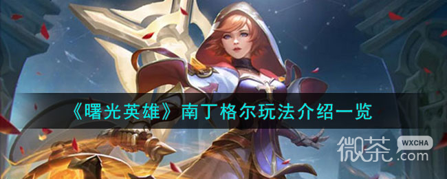 曙光英雄南丁格尔玩法介绍详情