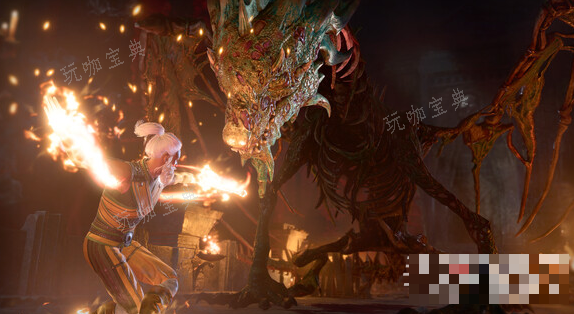 《博德之门3》加速术作用介绍