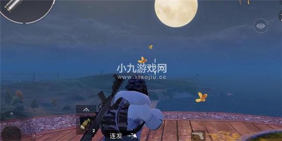 和平精英2023中秋营地如何开启