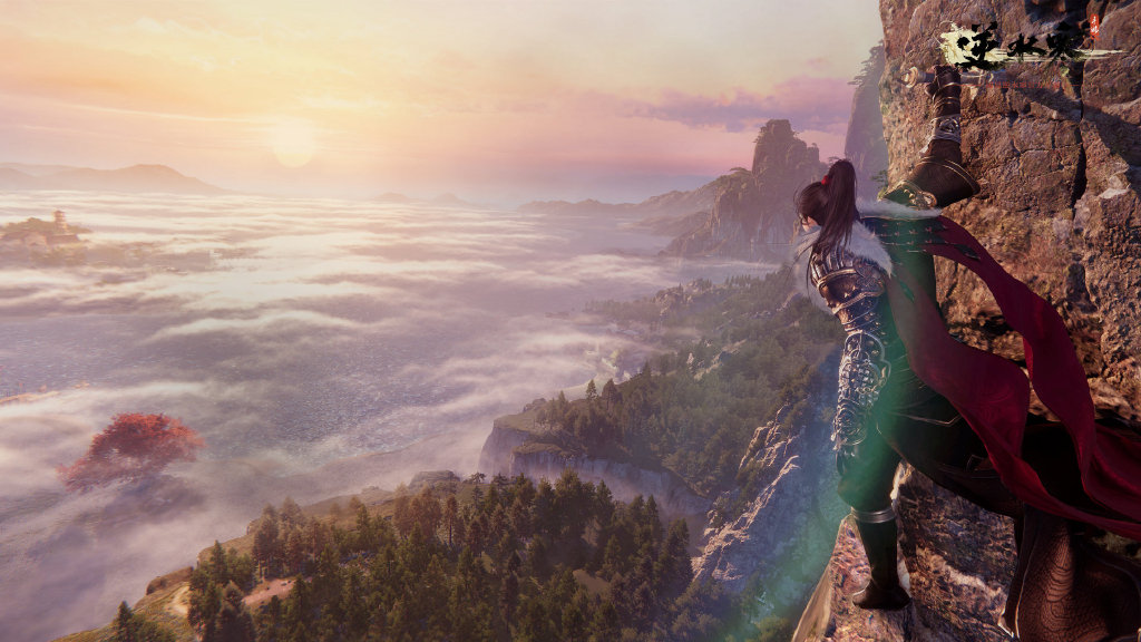 《逆水寒》手游杭州100%探索度攻略《逆水寒》怎么达成杭州100%探索度成就