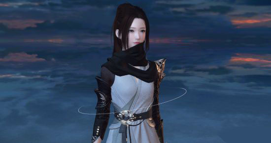 逆水寒手游碎梦捏脸数据女碎梦女性捏脸数据推荐