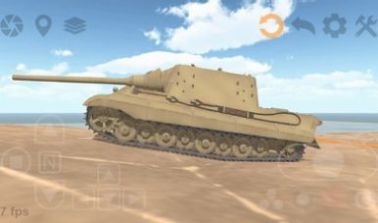 坦克物理模拟器3无敌版