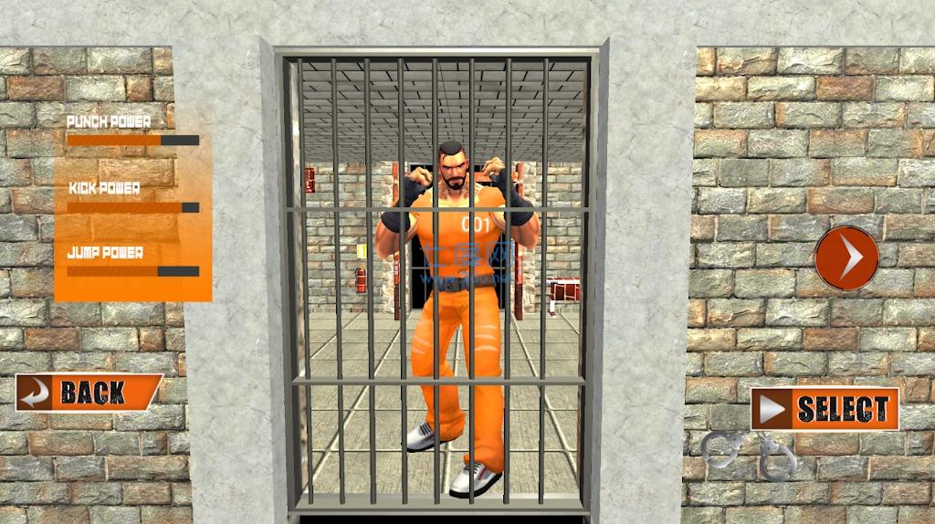地下监狱逃生JailEscapeGrandPrison手机版