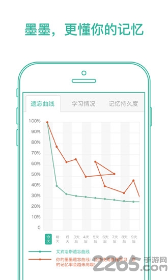 墨墨背单词