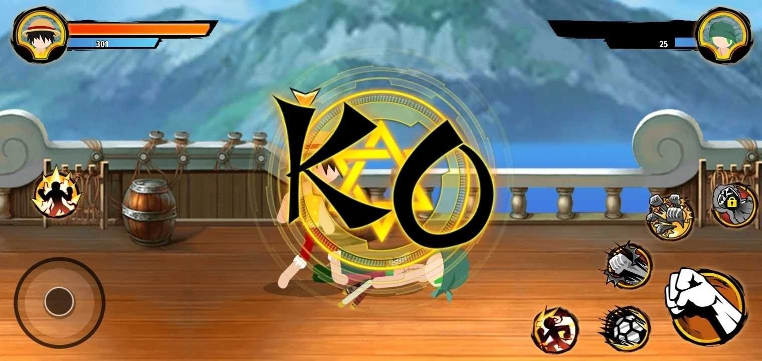 火柴人海盗大战免费正版