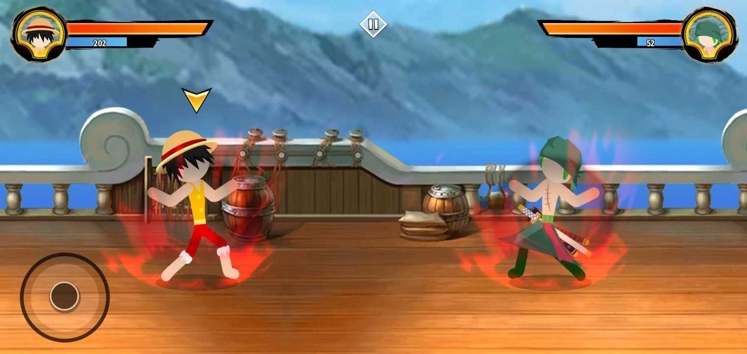 火柴人海盗大战免费正版