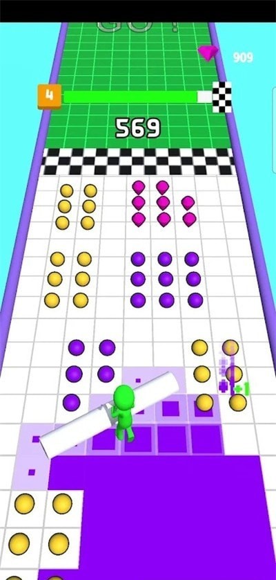 画家跑酷免费正版