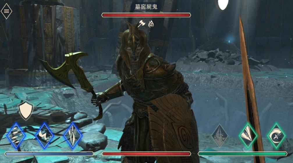 上古卷轴刀锋加点攻略战士法术系技能加点推荐[多图]