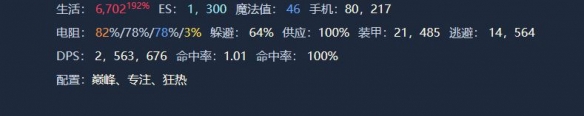 流放之路冰持续贵族玩法攻略分享