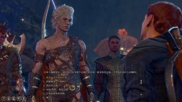 《博德之门3》找到蘑菇猎人任务攻略
