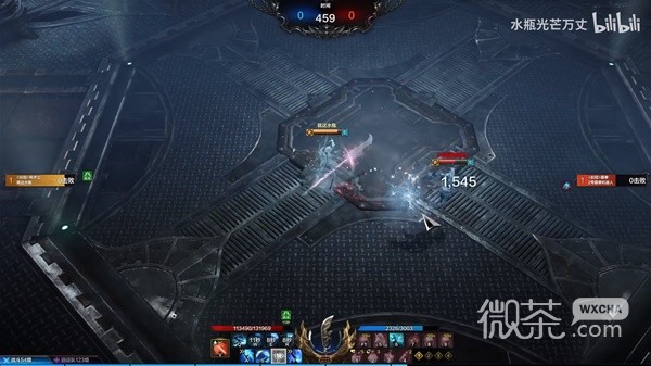 命运方舟枪术师P5P操作套路教学攻略