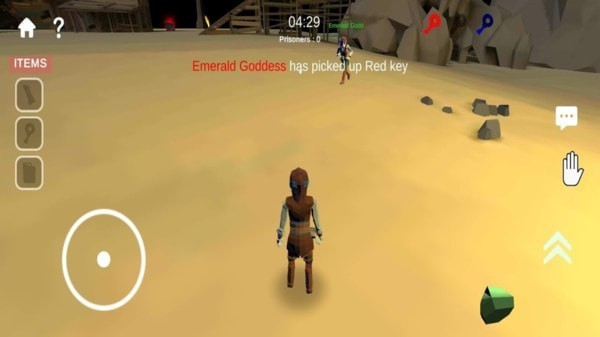 恐怖岛生存游戏下载