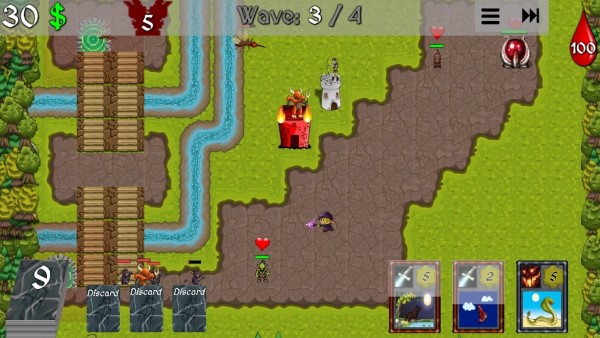 纸牌屋塔防下载