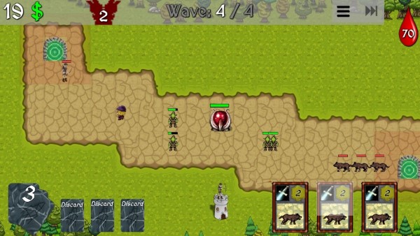 纸牌屋塔防下载