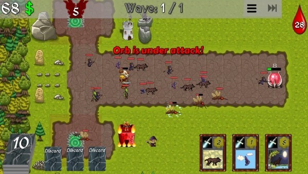 纸牌屋塔防下载