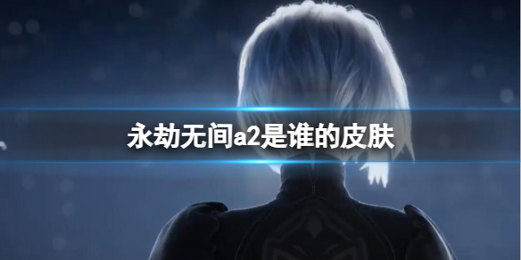 《永劫无间》尼尔联动a2皮肤详情介绍