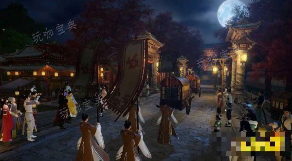 《逆水寒手游》新版本舞阳城保底会给什么？新版本舞阳城保底机制一览