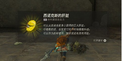塞尔达传说王国之泪克洛格面具怎么获得