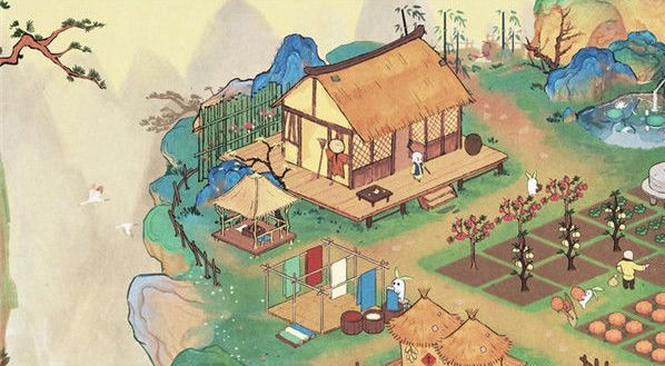 桃源深处有人家布局复制桃源深处有人家布局复制攻略一览