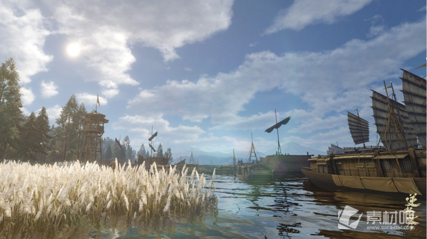 《逆水寒手游》仙居原风物位置汇总