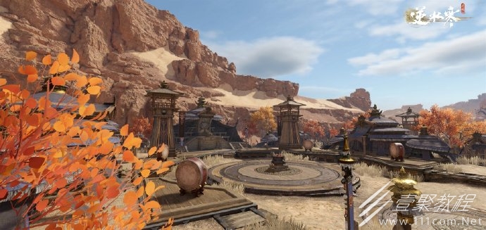 逆水寒手游吃鸡模式什么时候上线