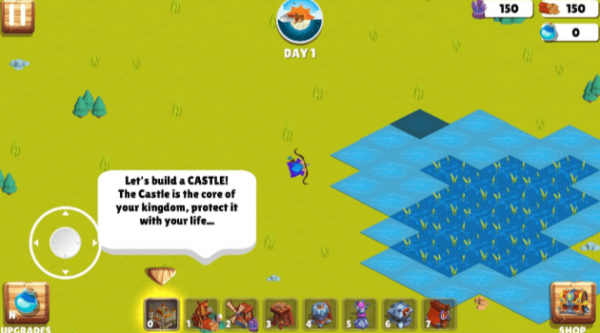 夜幕降临僵尸入侵安卓下载