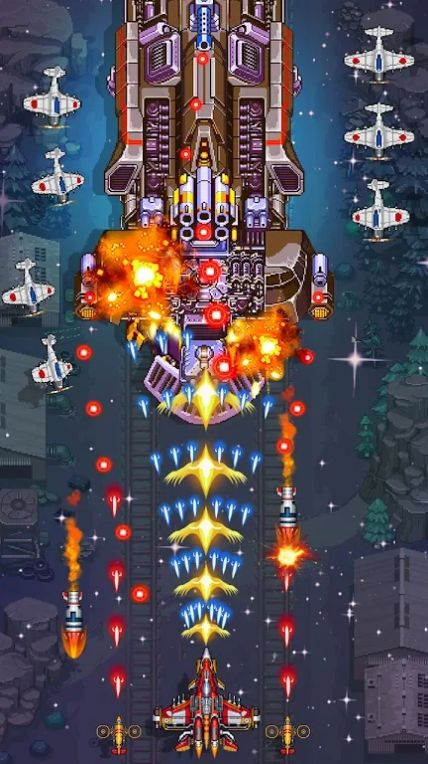 超时空射击正式版
