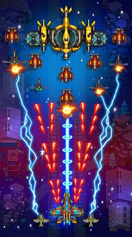 超时空射击正式版