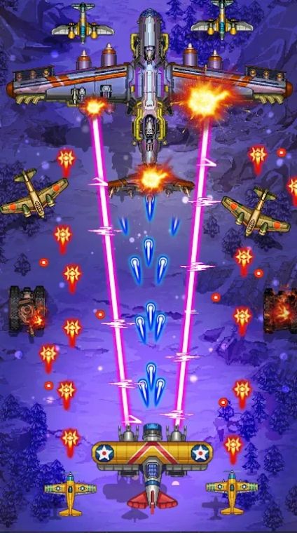 超时空射击正式版