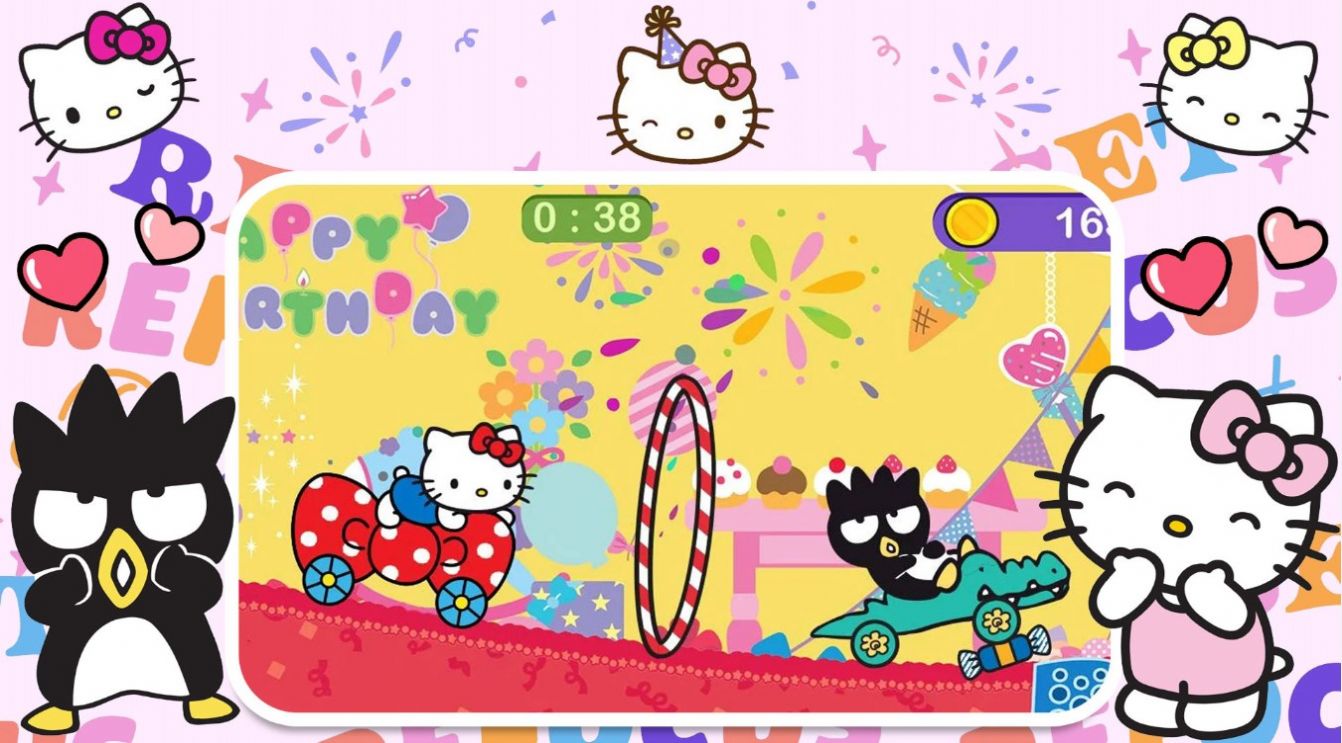 凯蒂猫旅行冒险下载最新版